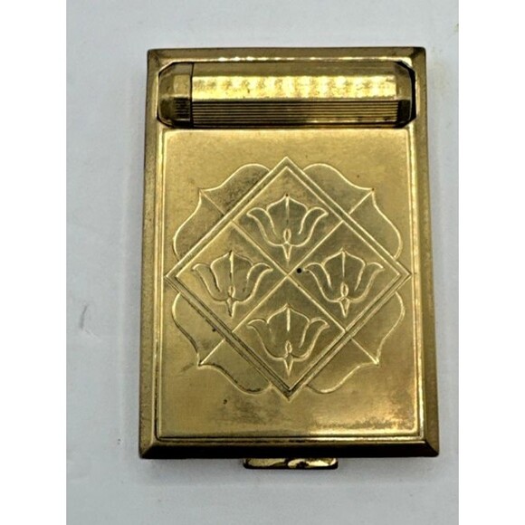 Richard Hudnut Art Deco Compact Powder Blush Lipstick Mirror 1930s compact - Picture 4 of 9